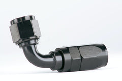 Aeromotive Fuel System 15655 AN-08 90 degree Hose End