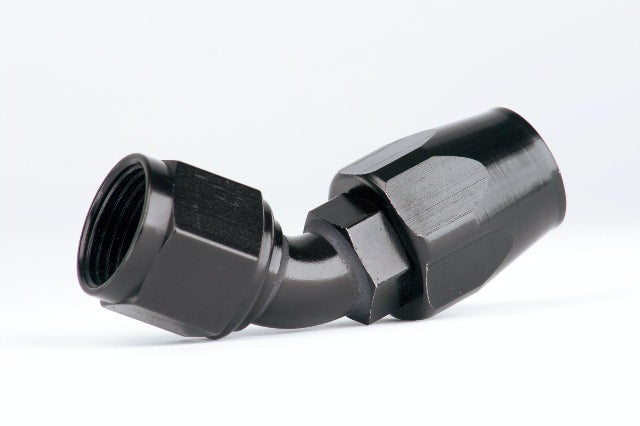 Aeromotive Fuel System 15657 AN-10 45 degree Hose End
