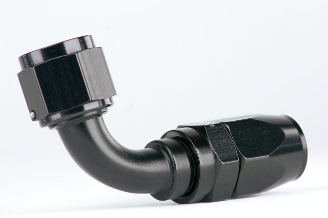 Aeromotive Fuel System 15658 AN-10 90 degree Hose End