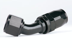 Aeromotive Fuel System 15660 Hose End, AN-12, 45 Deg