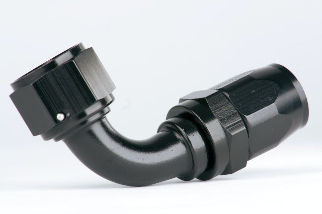 Aeromotive Fuel System 15661 Hose End, AN-12, 90 Deg