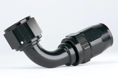 Aeromotive Fuel System 15661 Hose End, AN-12, 90 Deg