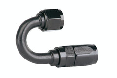 Aeromotive Fuel System 15663 Hose End, AN-08, 180 Deg