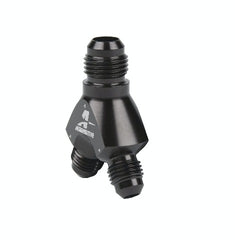 Aeromotive Fuel System 15671 Y-Block, AN-06 - 2x AN-04