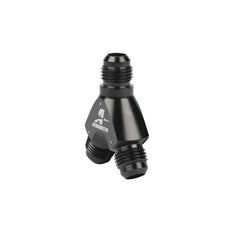 Aeromotive Fuel System 15672 Y-Block, AN-06 - 2x AN-06