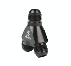 Aeromotive Fuel System 15676 Y-Block, AN-10 - 2x AN-10