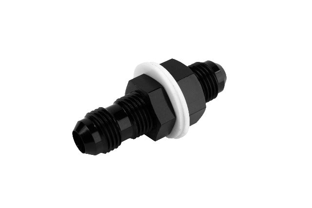 Aeromotive Fuel System 15684 Fitting, Bulkhead, AN-06