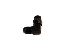 Aeromotive Fuel System 15691 Fitting, Elbow, 90-Deg, AN-10 ORB to AN-10 Flare
