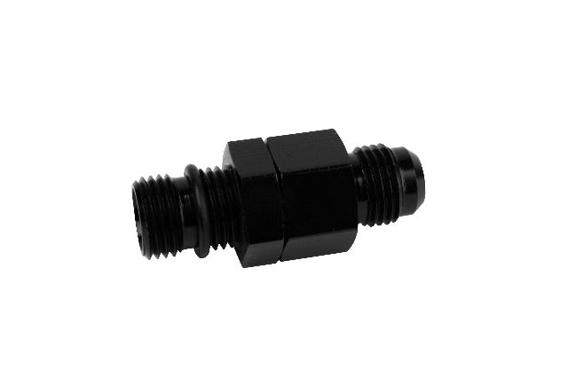 Aeromotive Fuel System 15694 Fitting, Union, AN-06, 1/8-NPT Port