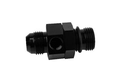 Aeromotive Fuel System 15695 Fitting, Union, AN-08, 1/8-NPT Port