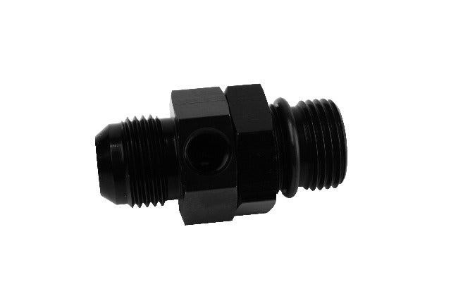 Aeromotive Fuel System 15696 Fitting, Union, AN-10, 1/8-NPT Port