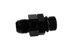 Aeromotive Fuel System 15696 Fitting, Union, AN-10, 1/8-NPT Port