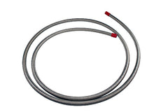 Aeromotive Fuel System 15702 Hose, Fuel, Stainless Steel Braided, AN-06 x 8