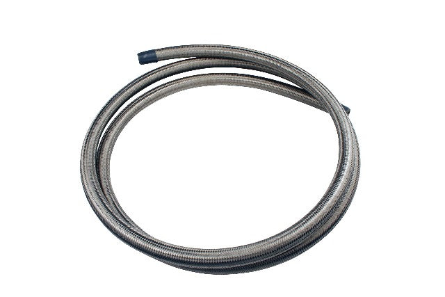 Aeromotive Fuel System 15708 Hose, Fuel, Stainless Steel Braided, AN-10 x 8