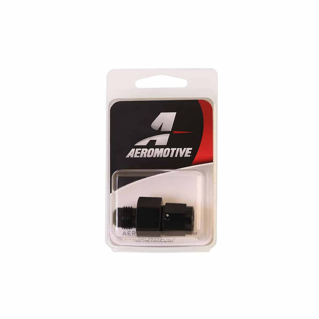 Aeromotive Fuel System Fuel Hose Fitting 15732