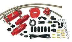 Aeromotive Fuel System 17135 Tsunami Fuel System (11103 Tsunami pump, 13109 regulator, fittings and; o-rings)