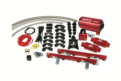 Aeromotive Fuel System 17143 1996-1998 1/2 Ford DOHC 4.6 L. Competition Fuel System (Includes A1000 Pump)
