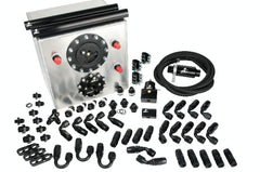 Aeromotive Fuel System 17158 Kit, Complete (17156 and 17157), 2010 Ford Cobra Jet