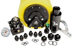 Aeromotive Fuel System 17167 System, Fuel, Phantom 200, Return Style, w/ 3/8 inch Quick Connect
