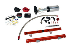 Aeromotive Fuel System 17181 System, C6 Corvette, 18671 Eliminator, 14106 LS-1 Rails, 16306 PSC and; Fittings