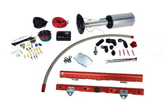 Aeromotive Fuel System 17187 System, C6 Corvette, 18671 Eliminator, 14142 LS-7 Rails, 16306 PSC and; Fittings