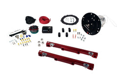 Aeromotive Fuel System 17191 System, 03-04 Cobra, 18680 Elim, 14111 Rails, 16306 PSC and; Misc. Fittings