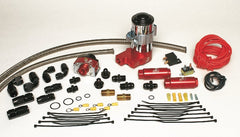 Aeromotive Fuel System 17201 Complete SS Series System(17122 Pump Kit) plus (17120 Carb. Regulator Kit)