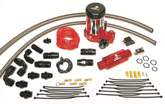 Aeromotive Fuel System 17202 A2000 Drag Race Pump Only Kit Includes(lines,fittings, hose ends and 11202 pump)