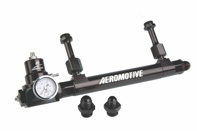Aeromotive Fuel System 17248 14201 / 13212 Combo Kit