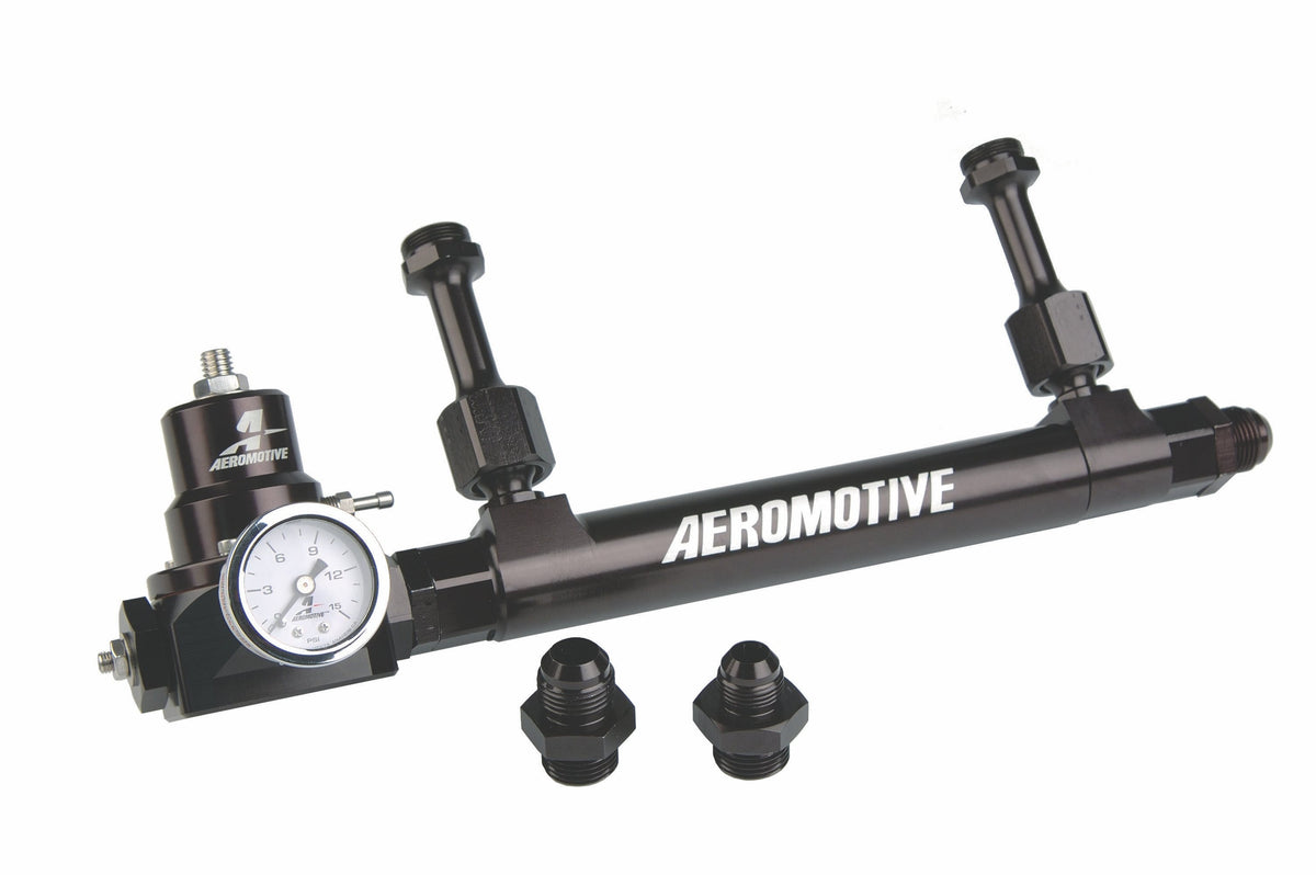 Aeromotive Fuel System 17249 14201 / 13214 Combo Kit