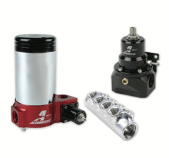 Aeromotive Fuel System 17253 Kit, Fuel System, Billy Glidden Signature