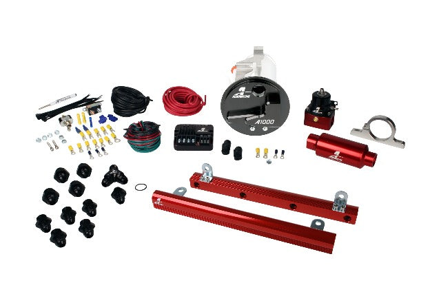 Aeromotive Fuel System 17305 05-09 Mustang GT System