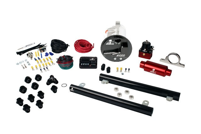 Aeromotive Fuel System 17307 05-09 Mustang GT System
