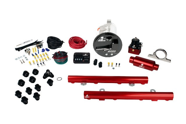 Aeromotive Fuel System 17309 05-09 Mustang GT System