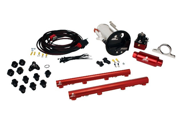 Aeromotive Fuel System 17310 07-12 Shelby GT500 System