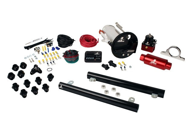 Aeromotive Fuel System 17315 07-12 Shelby GT500 System