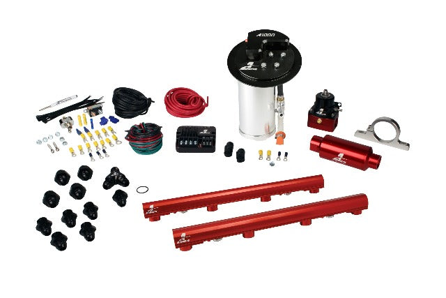 Aeromotive Fuel System 17319 10-13 Mustang GT System