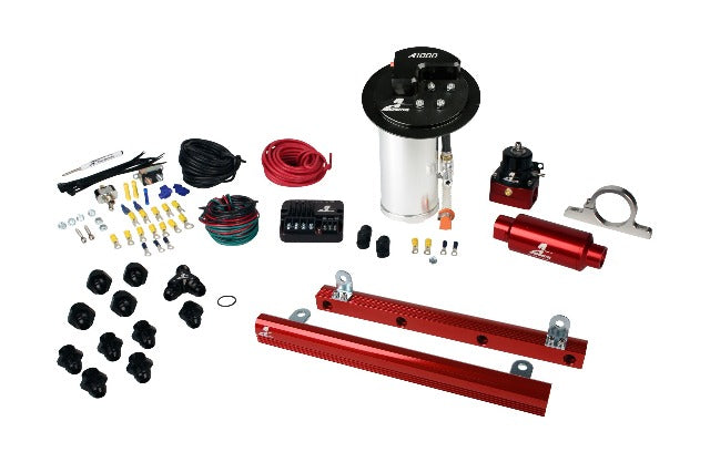 Aeromotive Fuel System 17321 10-13 Mustang GT System