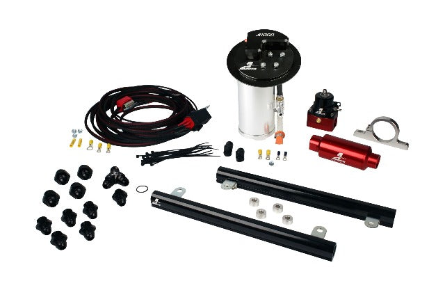 Aeromotive Fuel System 17322 10-13 Mustang GT System