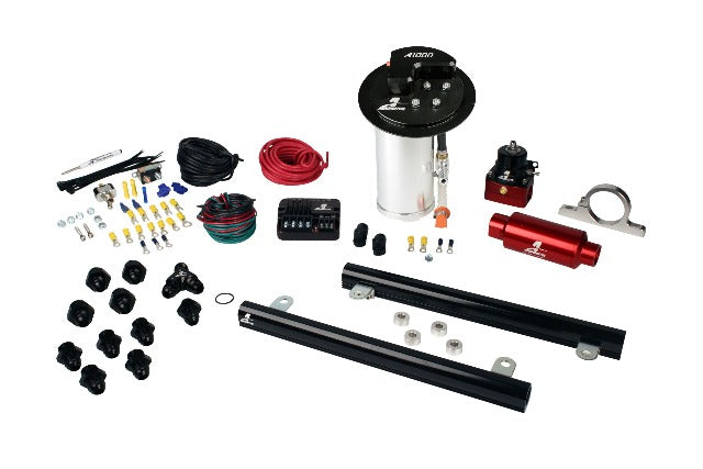 Aeromotive Fuel System 17323 10-13 Mustang GT System