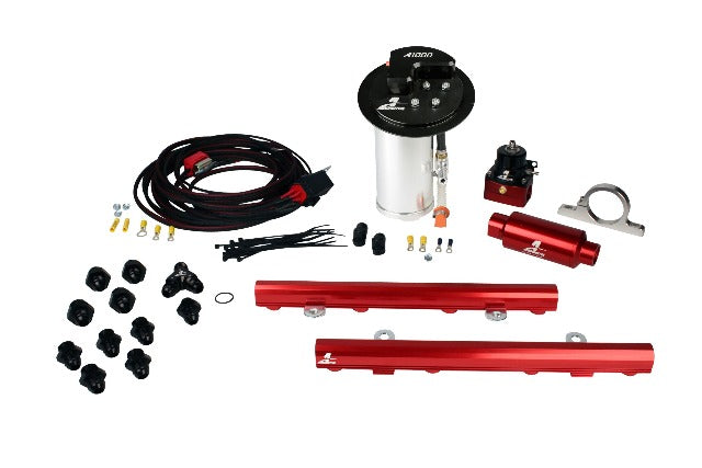 Aeromotive Fuel System 17324 10-13 Mustang GT System