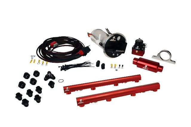 Aeromotive Fuel System 17326 05-09 Mustang GT System