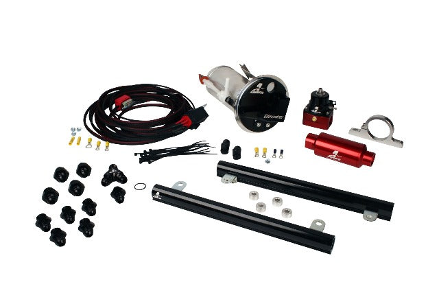 Aeromotive Fuel System 17330 05-09 Mustang GT System