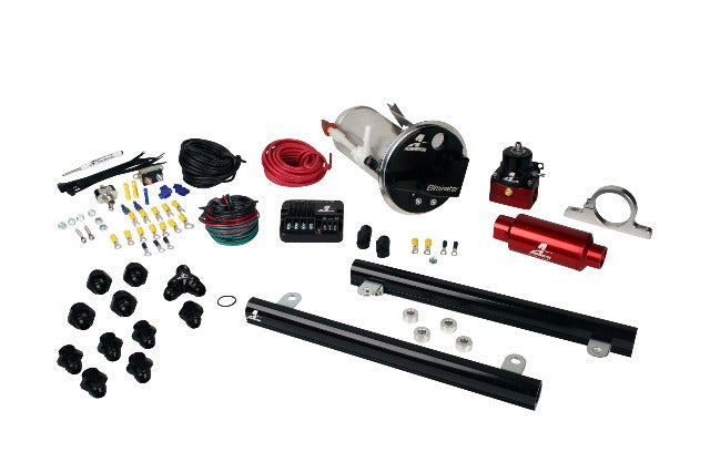 Aeromotive Fuel System 17331 05-09 Mustang GT System