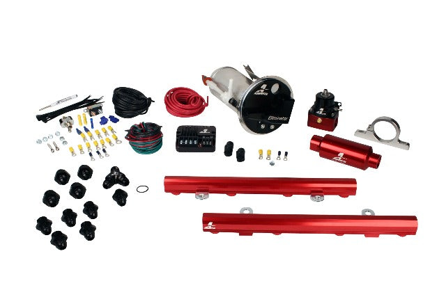Aeromotive Fuel System 17333 05-09 Mustang GT System