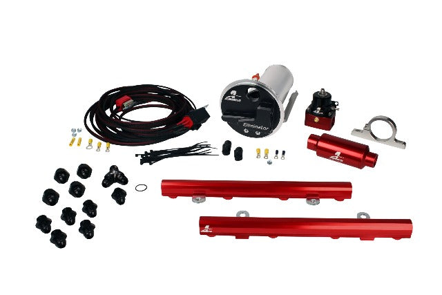 Aeromotive Fuel System 17340 07-12 Shelby GT500 System