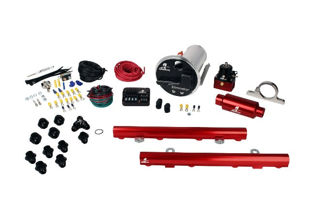 Aeromotive Fuel System 17341 07-12 Shelby GT500 System