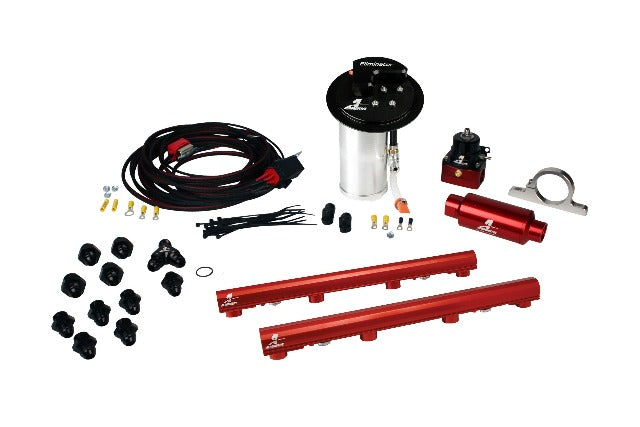 Aeromotive Fuel System 17342 10-13 Mustang GT System
