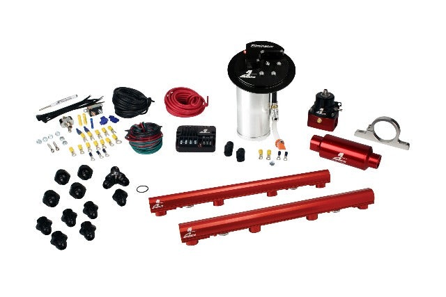 Aeromotive Fuel System 17343 10-13 Mustang GT System
