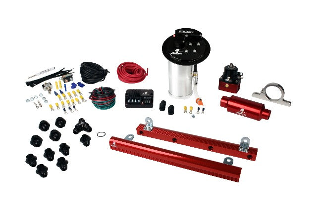 Aeromotive Fuel System 17345 10-13 Mustang GT System